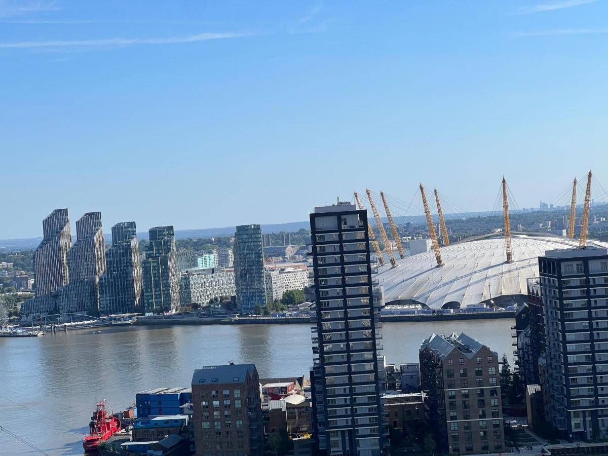 Ac Luxe Penthouse With Free Parking Apartment ลอนดอน ภายนอก รูปภาพ