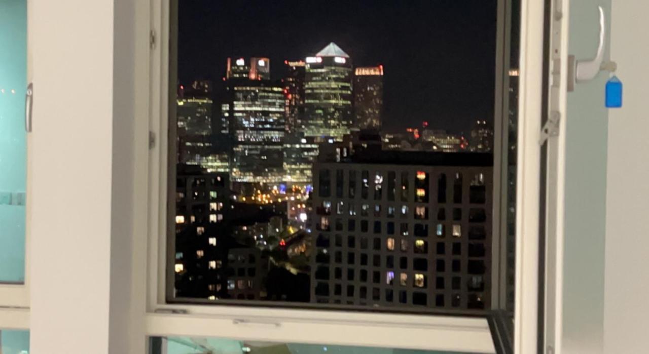 Ac Luxe Penthouse With Free Parking Apartment ลอนดอน ภายนอก รูปภาพ