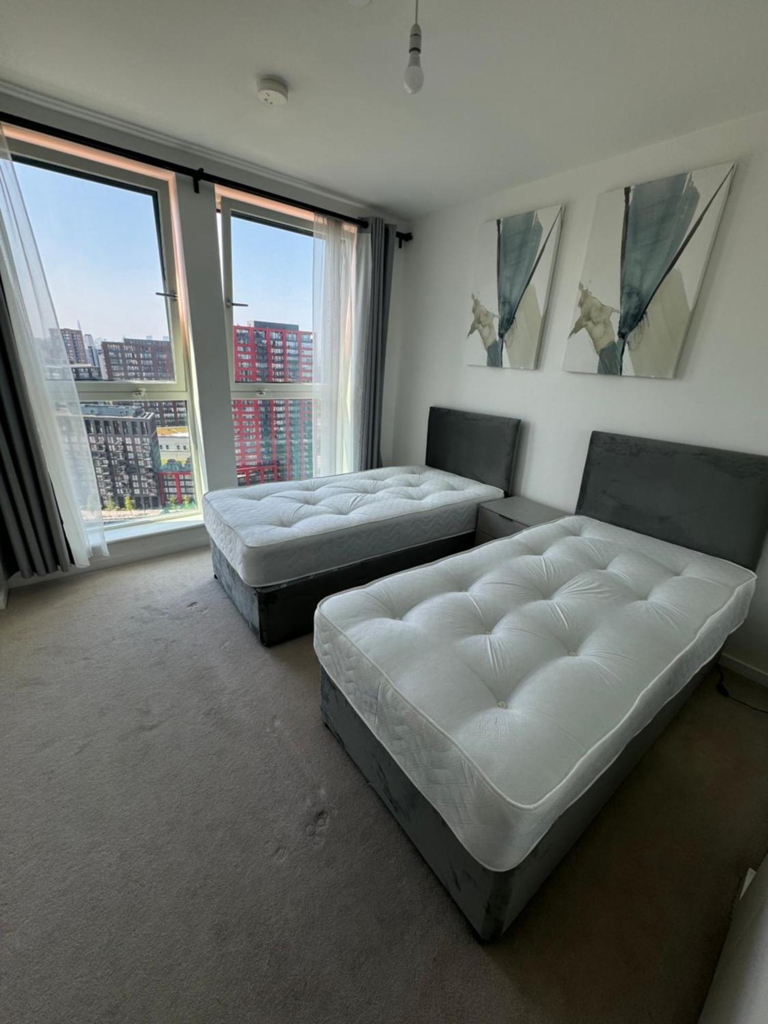 Ac Luxe Penthouse With Free Parking Apartment ลอนดอน ภายนอก รูปภาพ